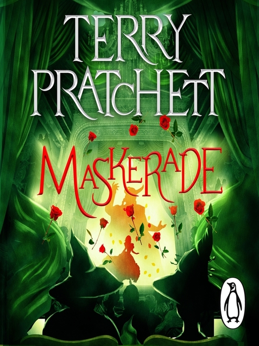 Title details for Maskerade by Terry Pratchett - Wait list